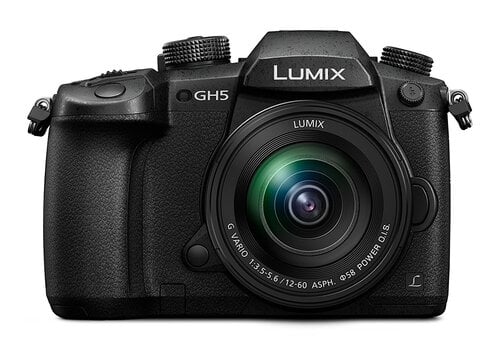 Περισσότερες πληροφορίες για "Panasonic Lumix DC-GH5 + G VARIO 12-60 mm F3.5-5.6"