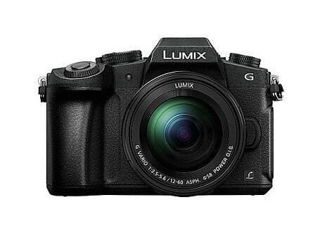 Περισσότερες πληροφορίες για "Panasonic Lumix DMC-G81 + G VARIO 12-60mm/45-200mm"