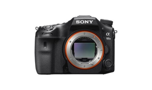 Περισσότερες πληροφορίες για "Sony α 99 II"