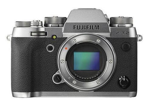 Περισσότερες πληροφορίες για "Fujifilm X -T2"