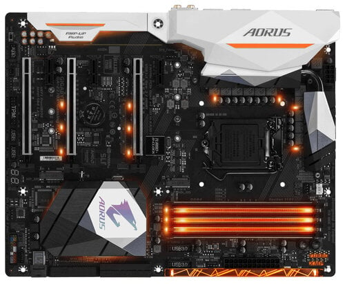 Περισσότερες πληροφορίες για "Gigabyte GA-Z270X-Gaming K7 (rev. 1.0)"