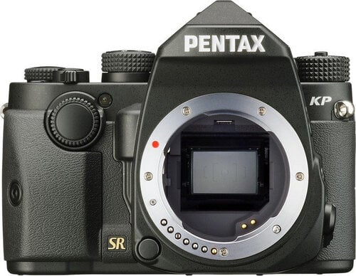 Περισσότερες πληροφορίες για "Pentax KP"