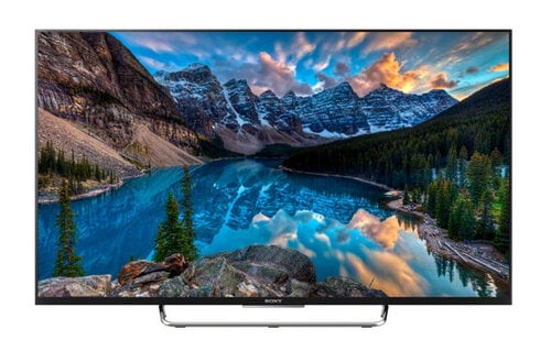 Περισσότερες πληροφορίες για "Sony KDL43W800C"