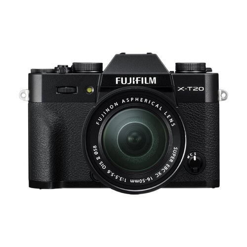 Περισσότερες πληροφορίες για "Fujifilm X T20 + XC16-50mm F3.5-5.6 OIS II"