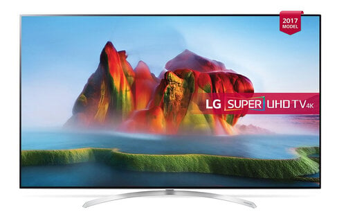 Περισσότερες πληροφορίες για "LG 55SJ950V"