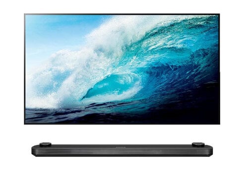 Περισσότερες πληροφορίες για "LG OLED65W7V"