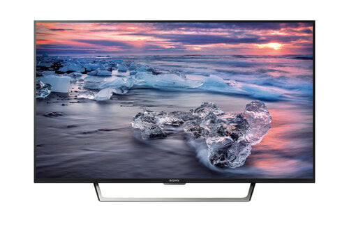 Περισσότερες πληροφορίες για "Sony KDL49WE750"