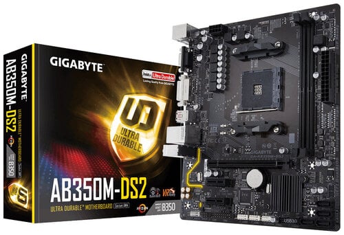 Περισσότερες πληροφορίες για "Gigabyte GA-AB350M-DS2"