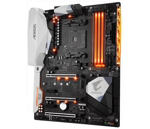 Περισσότερες πληροφορίες για "Gigabyte GA-AX370-GAMING 5"