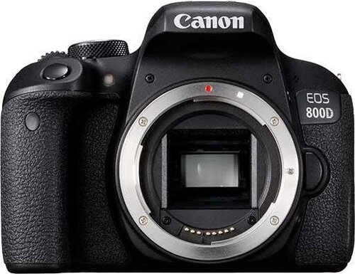 Περισσότερες πληροφορίες για "Canon EOS 800D + Tanron 18-400mm F/3.5-6.3 Di II VC HLD"