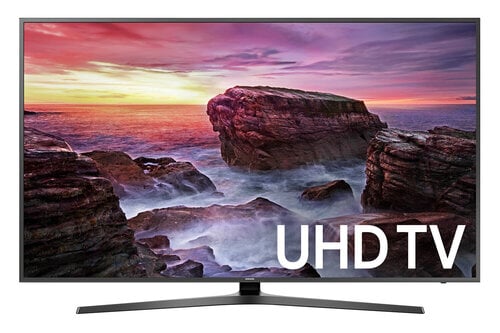 Περισσότερες πληροφορίες για "Samsung 75 LED TV MU6300 SERIES"