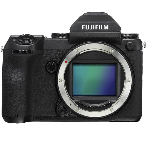 Περισσότερες πληροφορίες για "Fujifilm X GFX-50s"