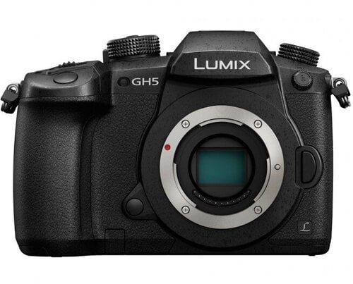 Περισσότερες πληροφορίες για "Panasonic Lumix GH5 + 12-60mm ASPH Power OIS"