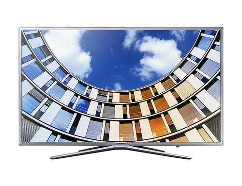 Περισσότερες πληροφορίες για "Samsung UE43M55800AU 43Zoll Full HD Smart-TV WLAN Weiß LED-Fernseher"