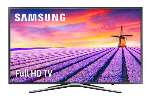 Περισσότερες πληροφορίες για "Samsung UE43M5505AK"