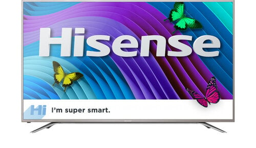 Περισσότερες πληροφορίες για "Hisense 65CU6200"