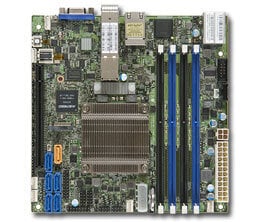 Περισσότερες πληροφορίες για "Supermicro X10SDV-16C-TLN4F+"