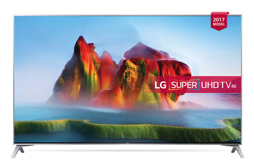 Περισσότερες πληροφορίες για "LG 49SJ800V"