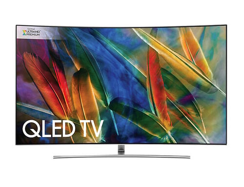 Περισσότερες πληροφορίες για "Samsung 55IN Q8 CURVED TV1"