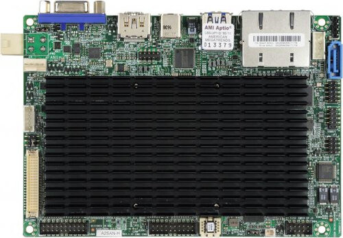 Περισσότερες πληροφορίες για "Supermicro A2SAN-H"