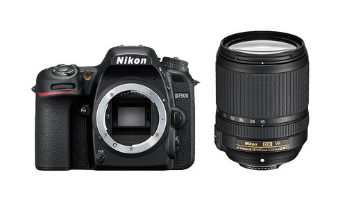 Περισσότερες πληροφορίες για "Nikon D7500 + AF-S DX NIKKOR 18-140 VR"