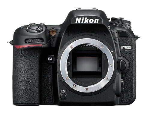 Περισσότερες πληροφορίες για "Nikon D7500"