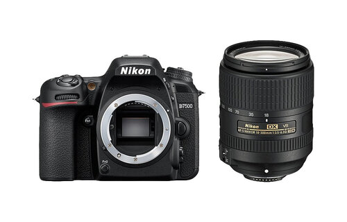 Περισσότερες πληροφορίες για "Nikon D7500 + AF-S DX NIKKOR 18-300 VR"