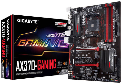 Περισσότερες πληροφορίες για "Gigabyte GA-AX370-GAMING"