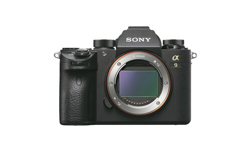 Περισσότερες πληροφορίες για "Sony α 9 + FE 24-70 mm F2.8 GM"
