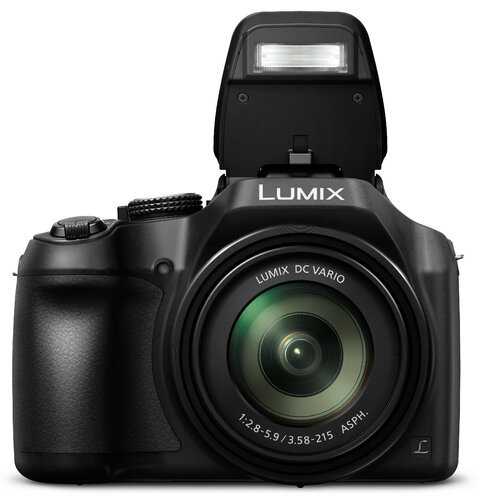 Περισσότερες πληροφορίες για "Panasonic Lumix FZ82"