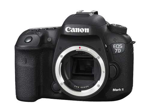 Περισσότερες πληροφορίες για "Canon EOS 7D Mark II Body"