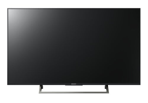 Περισσότερες πληροφορίες για "Sony XBR-49X800E"