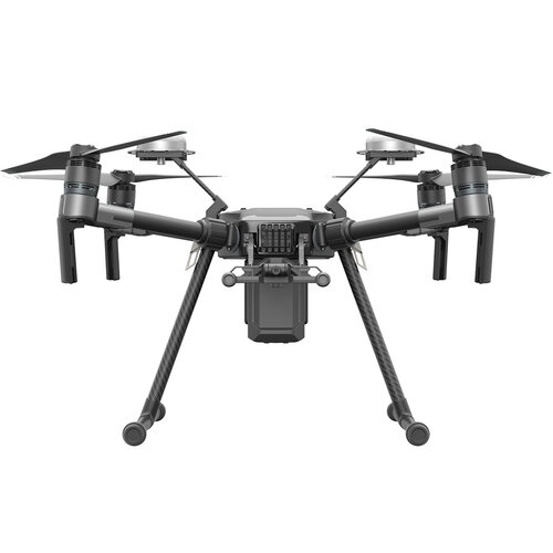 Περισσότερες πληροφορίες για "DJI Matrice 200"