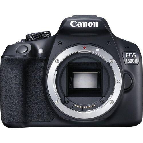 Περισσότερες πληροφορίες για "Canon EOS 1300D + 18-200mm iS"