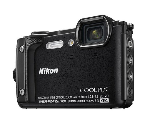 Περισσότερες πληροφορίες για "Nikon COOLPIX W300"