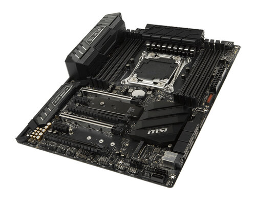 Περισσότερες πληροφορίες για "MSI X299 SLI PLUS"