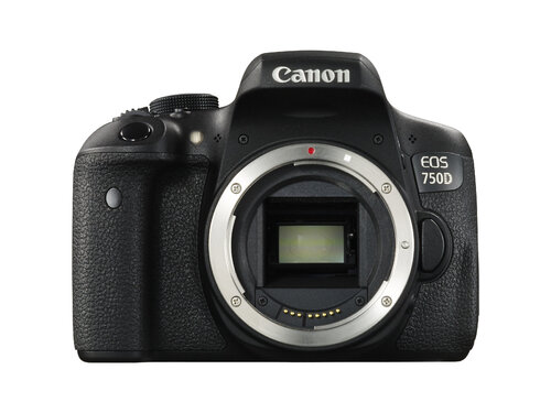 Περισσότερες πληροφορίες για "Canon EOS 750D + BG-E18"