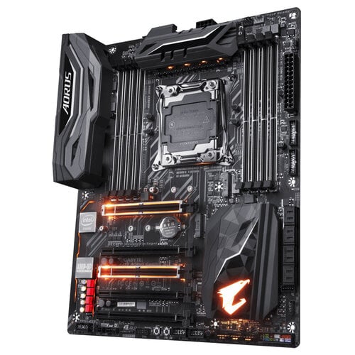 Περισσότερες πληροφορίες για "Gigabyte X299 AORUS Gaming 3"