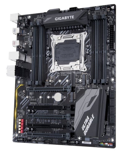 Περισσότερες πληροφορίες για "Gigabyte X299 UD4"