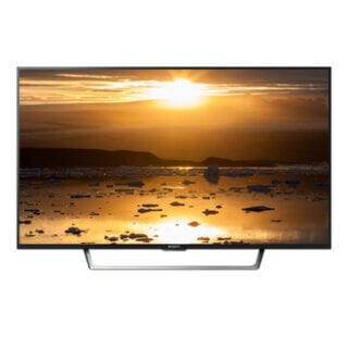 Περισσότερες πληροφορίες για "Sony KDL-43W750E"