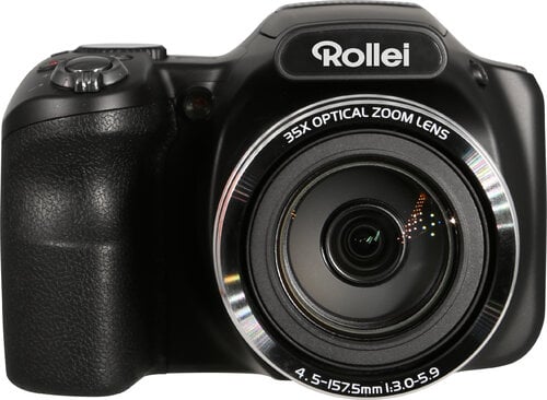 Περισσότερες πληροφορίες για "Rollei Powerflex 350 WiFi"