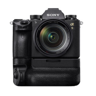 Περισσότερες πληροφορίες για "Sony α α9 + VG-C3EM"