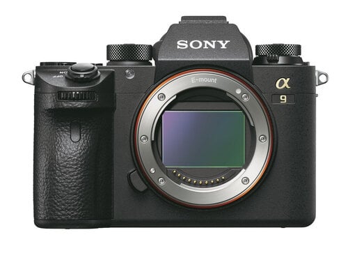 Περισσότερες πληροφορίες για "Sony α α9 + FE 24-240 mm"