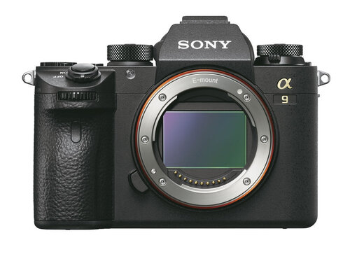 Περισσότερες πληροφορίες για "Sony α α9 + FE 24-70 mm"