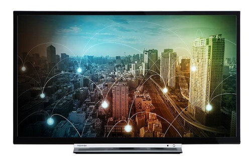 Περισσότερες πληροφορίες για "Toshiba 24W3753 HD LED TV"