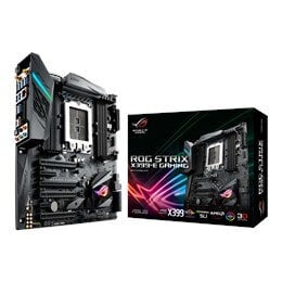 Περισσότερες πληροφορίες για "ASUS ROG STRIX X399-E GAMING"