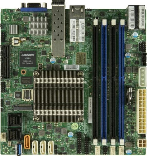 Περισσότερες πληροφορίες για "Supermicro A2SDI-H-TP4F"