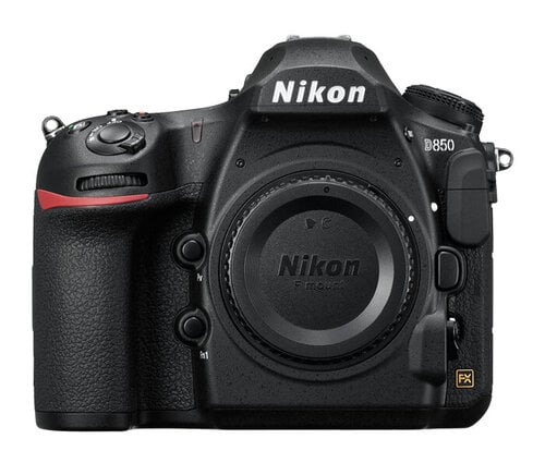 Περισσότερες πληροφορίες για "Nikon D850"