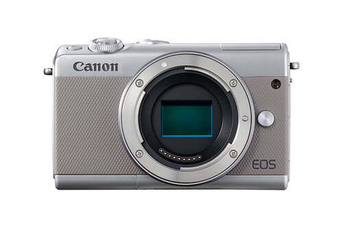 Περισσότερες πληροφορίες για "Canon EOS M100"