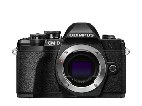 Περισσότερες πληροφορίες για "Olympus OM-D E-M10 Mark III"